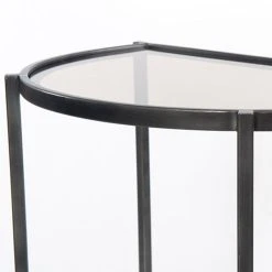 Four Hands FURNITURE Grand End Table 8 Four Hands FURNITURE Grand End Table