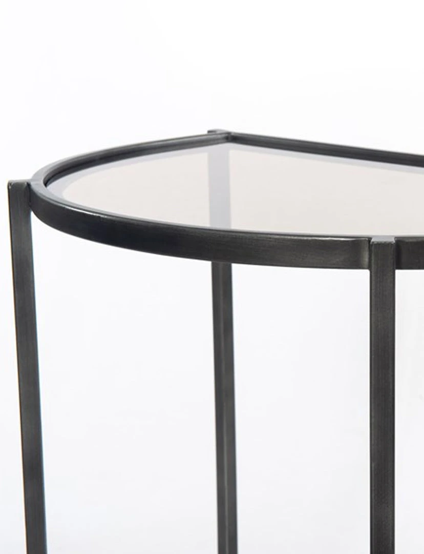 Four Hands FURNITURE Grand End Table 3 Four Hands FURNITURE Grand End Table