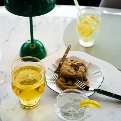 NEW ARRIVAL WYU Bubble Glass, 2 Tier