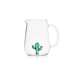 Ichendorf Desert Plants Jug Cactus, Green KITCHEN