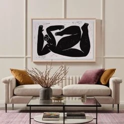 Four Hands FURNITURE Greg Coffee Table