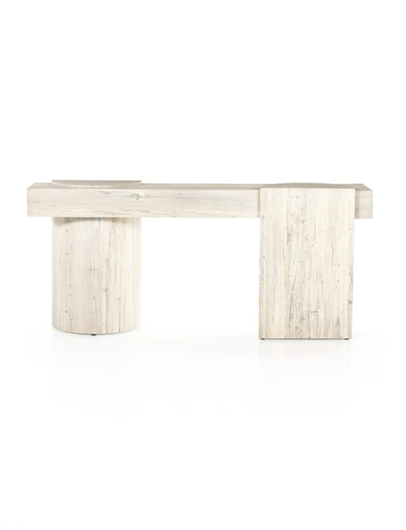 Four Hands NEW ARRIVAL Gregory Console Table 1 Four Hands NEW ARRIVAL Gregory Console Table