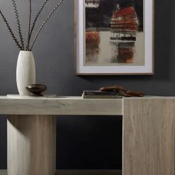 Four Hands NEW ARRIVAL Gregory Console Table 9 Four Hands NEW ARRIVAL Gregory Console Table