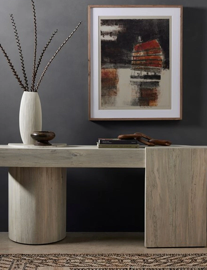 Four Hands NEW ARRIVAL Gregory Console Table 5 Four Hands NEW ARRIVAL Gregory Console Table