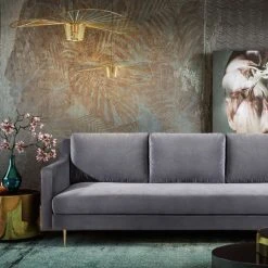 Tov Roma Velvet Sofa