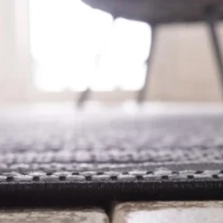 Unique Loom Duna Outdoor Rectangle Rug, Grey