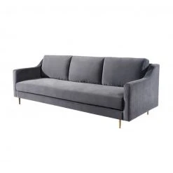 Tov Roma Velvet Sofa