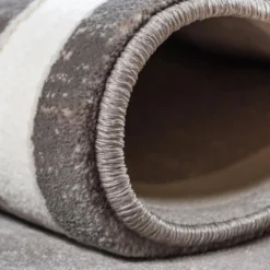 Unique Loom Oriental Round Rug