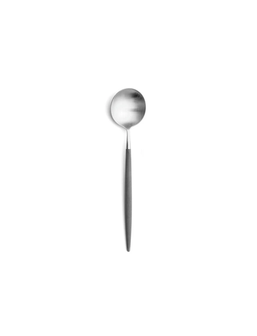 Cutipol Goa Dessert Spoon, Silver 7 Cutipol Goa Dessert Spoon, Silver