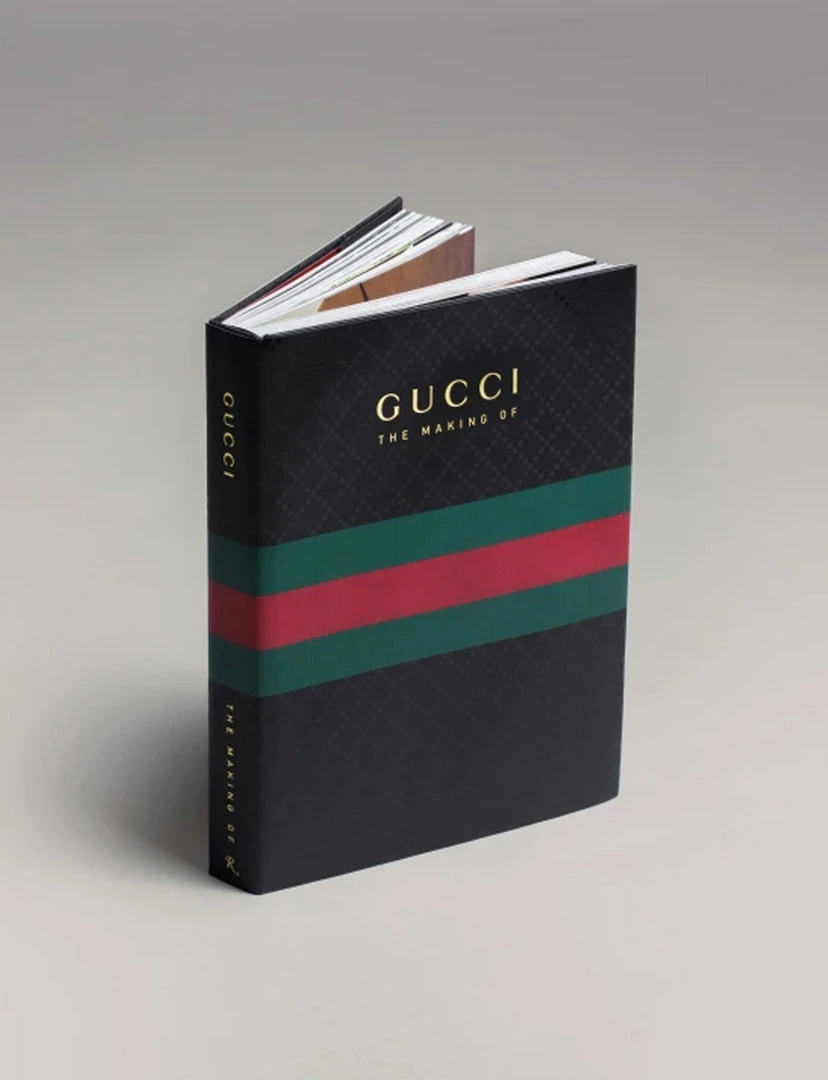 Common Ground Gucci: The Making Of DECOR 1 Common Ground Gucci: The Making Of DECOR