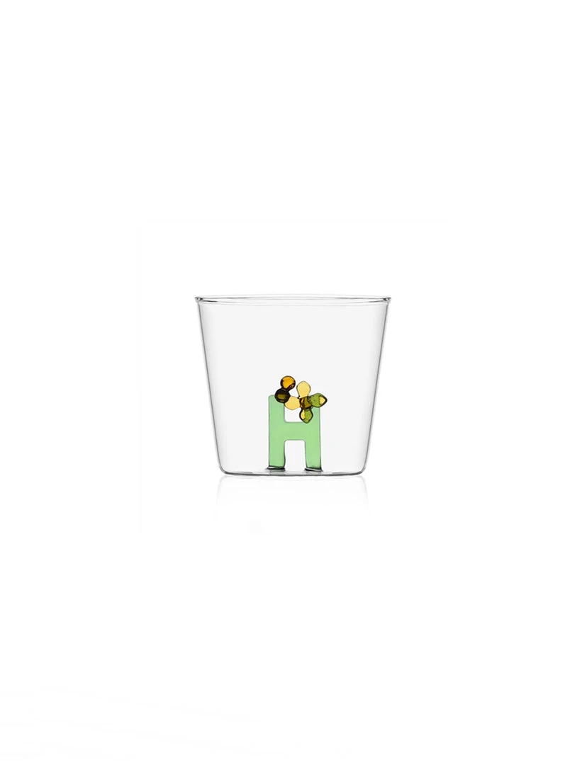 BESTSELLER Ichendorf Bloom Alphabet Tumbler 8 BESTSELLER Ichendorf Bloom Alphabet Tumbler