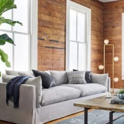 Four Hands FURNITURE Hobart Sofa 90