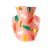 Octaevo Hamsa Pink Paper Vase