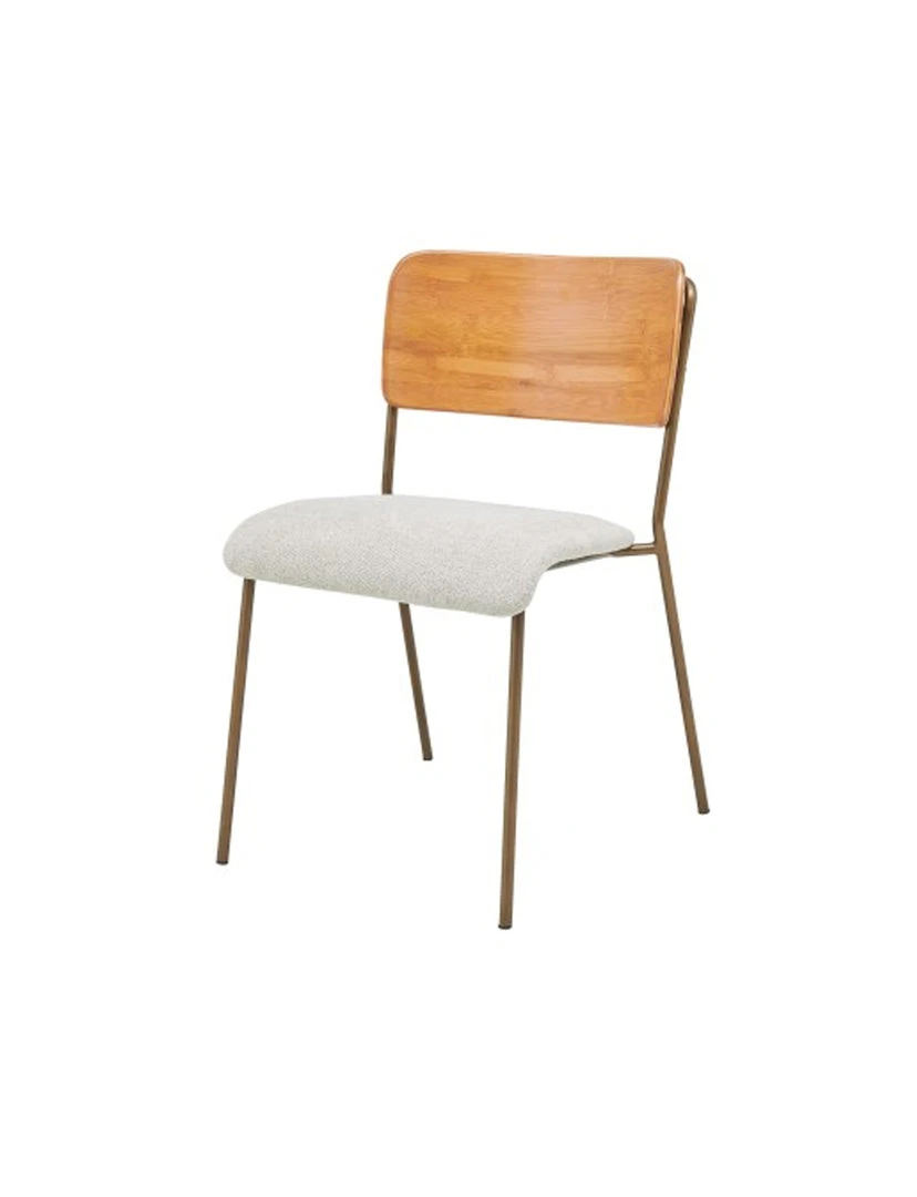 Npd Hana Dining Side Chair (set Of 2) 2 Npd Hana Dining Side Chair (set Of 2)