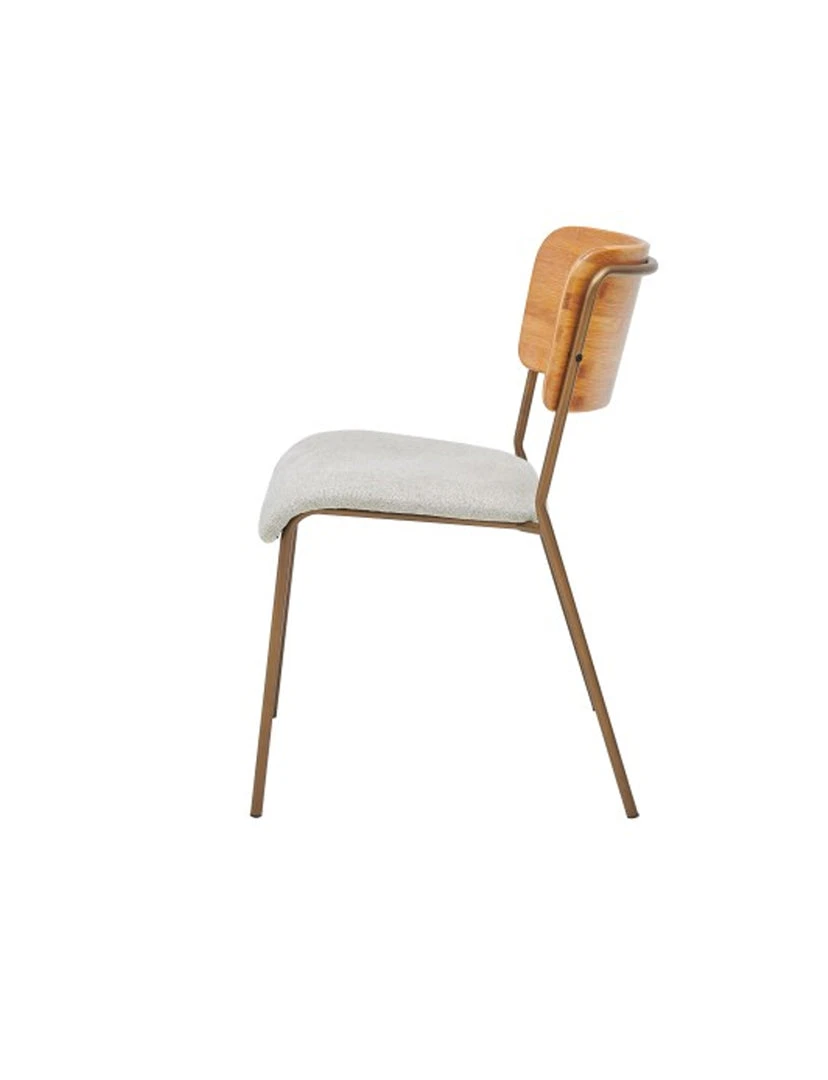 Npd Hana Dining Side Chair (set Of 2) 3 Npd Hana Dining Side Chair (set Of 2)