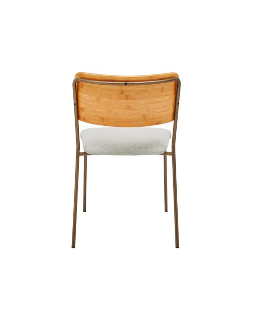 Npd Hana Dining Side Chair (set Of 2) 4 Npd Hana Dining Side Chair (set Of 2)