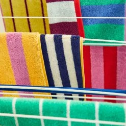 Dusen Dusen Stripe Hand Towel NEW ARRIVAL 11 Dusen Dusen Stripe Hand Towel NEW ARRIVAL