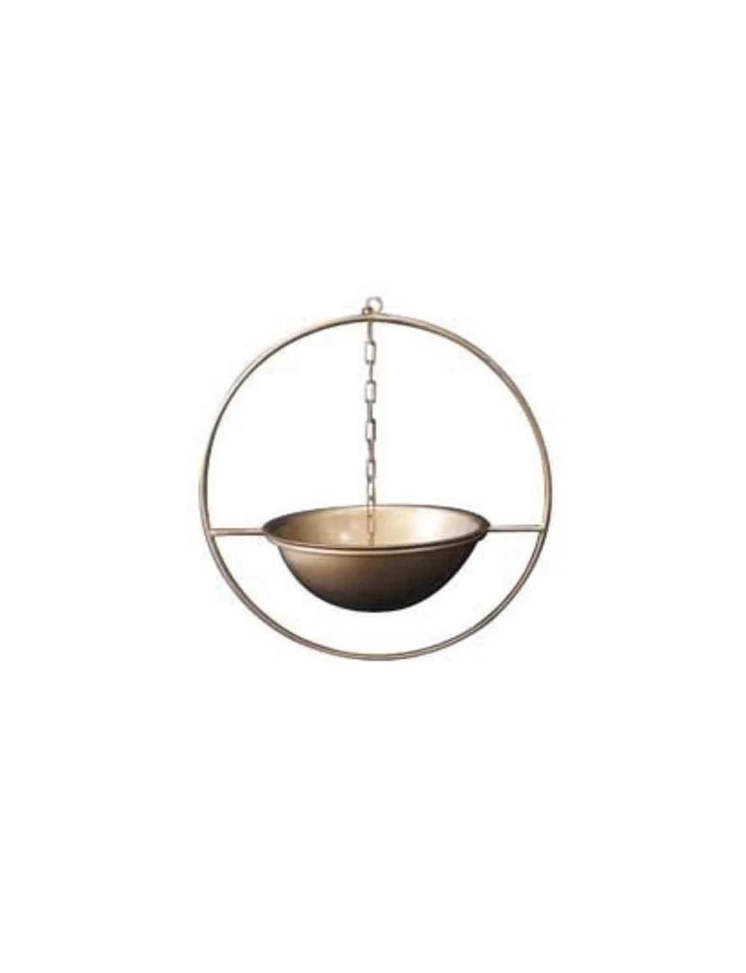 LH Imports DECOR EWF Hanging Pots 1 LH Imports DECOR EWF Hanging Pots