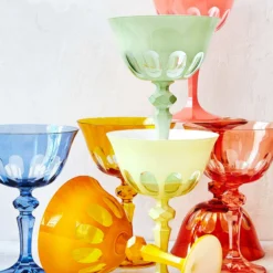 Sir/Madam KITCHEN Rialto Opaque Glass Coupe II