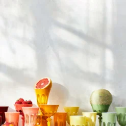 Sir/Madam KITCHEN Rialto Opaque Glass Coupe II