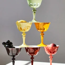 Sir/Madam KITCHEN Rialto Opaque Glass Coupe II