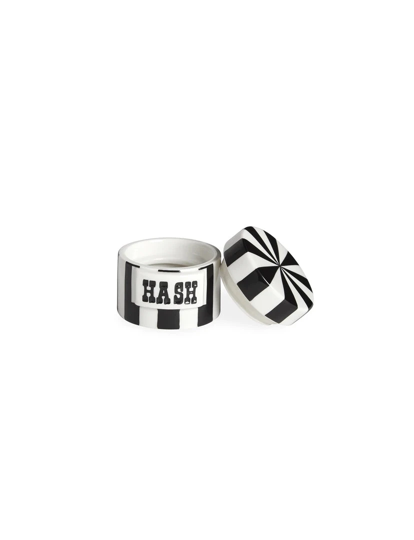 Jonathan Adler KITCHEN Vice Hash Canister 2 Jonathan Adler KITCHEN Vice Hash Canister