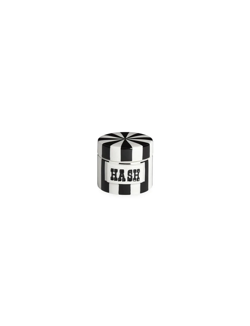 Jonathan Adler KITCHEN Vice Hash Canister 1 Jonathan Adler KITCHEN Vice Hash Canister