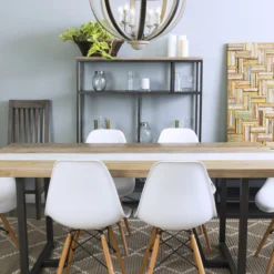 LH Imports Cavana Dining Table