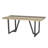 LH Imports Cavana Dining Table