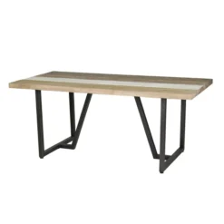 LH Imports Cavana Dining Table