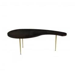 Tov Hayden Iron Coffee Table