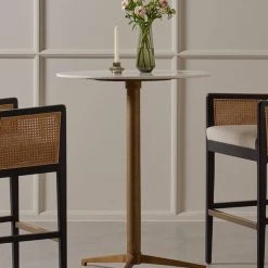 Four Hands Hayley Bar Table