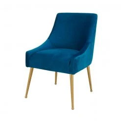 Tov FURNITURE Heize Pleated Dining Chair