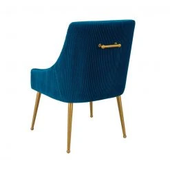 Tov FURNITURE Heize Pleated Dining Chair