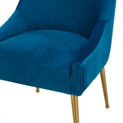 Tov FURNITURE Heize Pleated Dining Chair