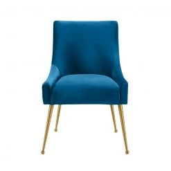 Tov FURNITURE Heize Pleated Dining Chair