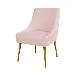 Tov FURNITURE Heize Pleated Dining Chair