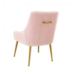 Tov FURNITURE Heize Pleated Dining Chair