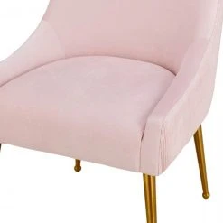 Tov FURNITURE Heize Pleated Dining Chair