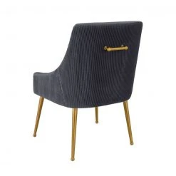 Tov FURNITURE Heize Pleated Dining Chair