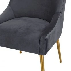 Tov FURNITURE Heize Pleated Dining Chair