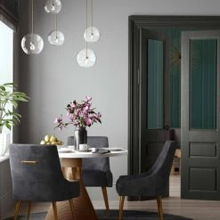 Tov FURNITURE Heize Pleated Dining Chair