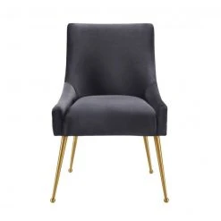 Tov FURNITURE Heize Pleated Dining Chair