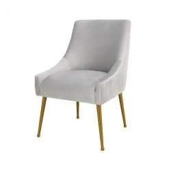 Tov FURNITURE Heize Pleated Dining Chair