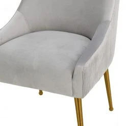 Tov FURNITURE Heize Pleated Dining Chair