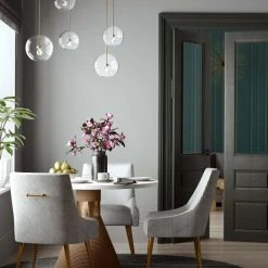 Tov FURNITURE Heize Pleated Dining Chair