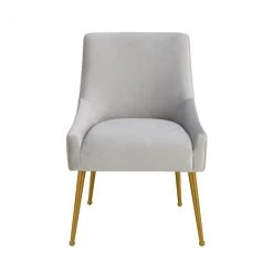 Tov FURNITURE Heize Pleated Dining Chair