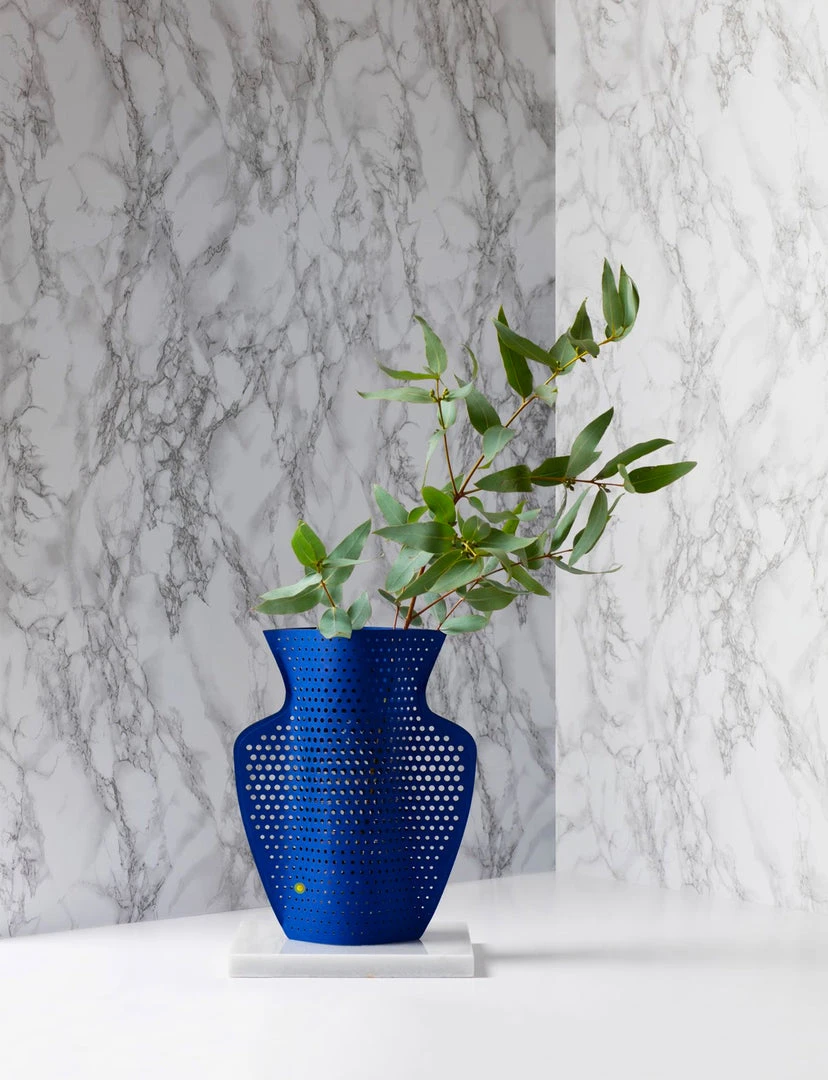 Octaevo Helio Paper Vase DECOR 3 Octaevo Helio Paper Vase DECOR