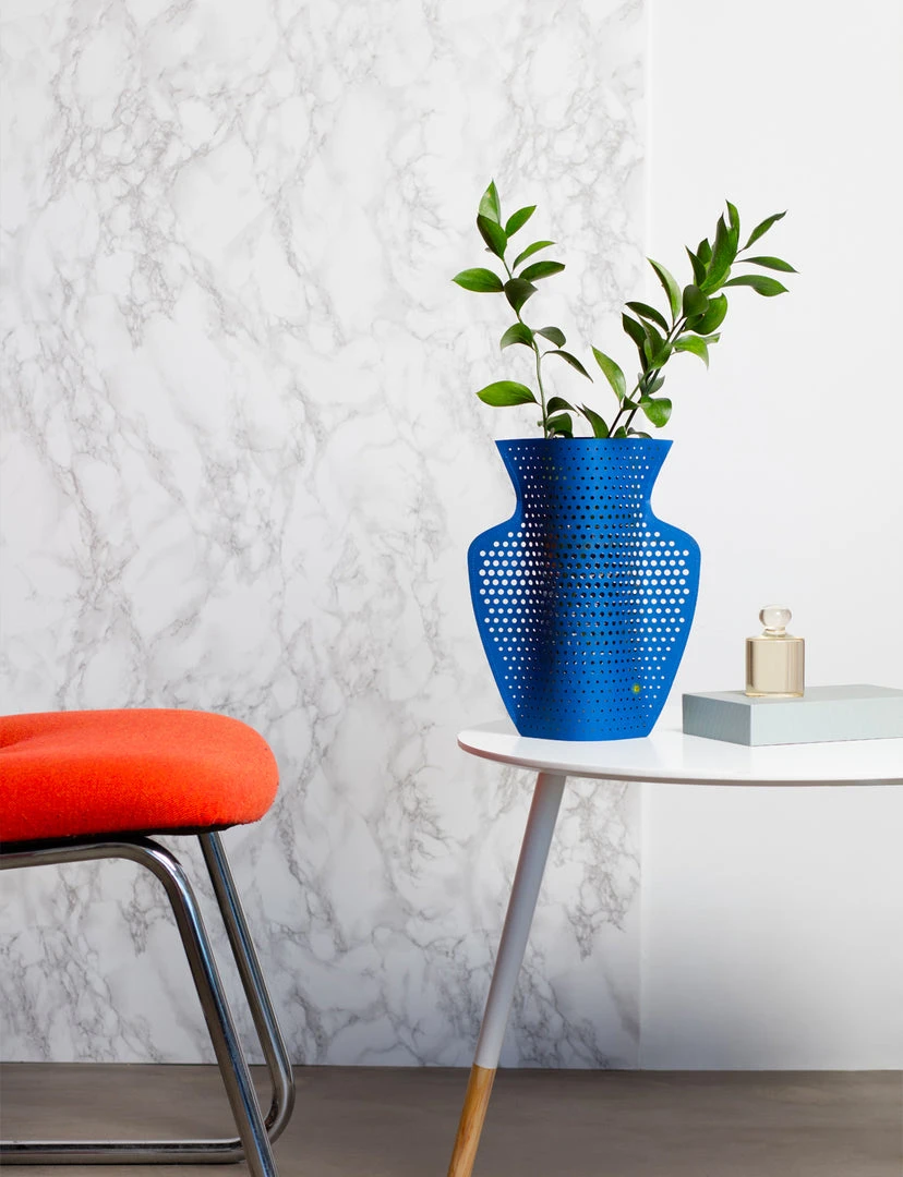 Octaevo Helio Paper Vase DECOR 4 Octaevo Helio Paper Vase DECOR