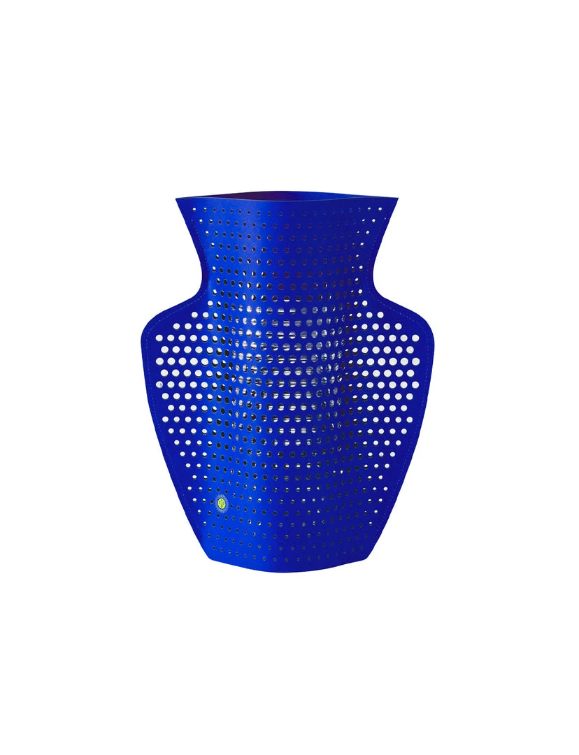 Octaevo Helio Paper Vase DECOR 1 Octaevo Helio Paper Vase DECOR